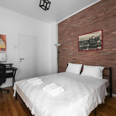 F & B Collection - Flat For 6 Διαμέρισμα Θεσσαλονίκη Εξωτερικό φωτογραφία