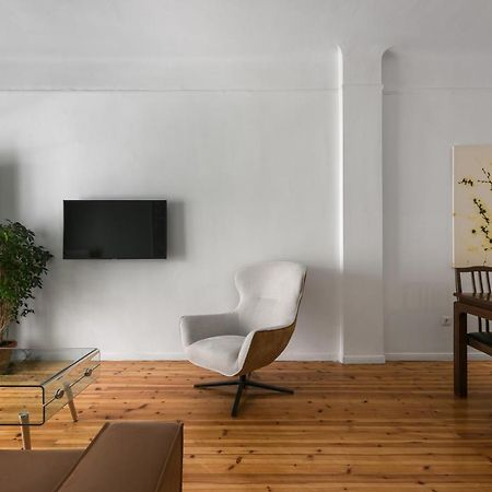 F & B Collection - Flat For 6 Διαμέρισμα Θεσσαλονίκη Εξωτερικό φωτογραφία