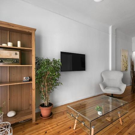 F & B Collection - Flat For 6 Διαμέρισμα Θεσσαλονίκη Εξωτερικό φωτογραφία