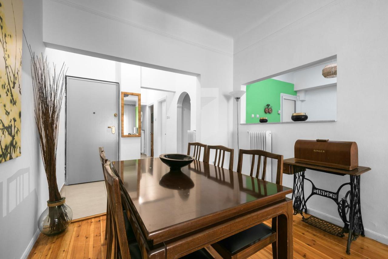 F & B Collection - Flat For 6 Διαμέρισμα Θεσσαλονίκη Εξωτερικό φωτογραφία