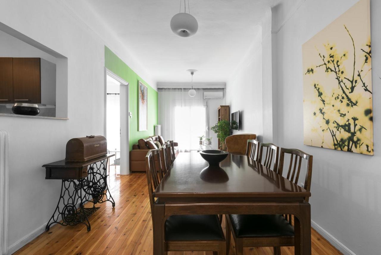 F & B Collection - Flat For 6 Διαμέρισμα Θεσσαλονίκη Εξωτερικό φωτογραφία