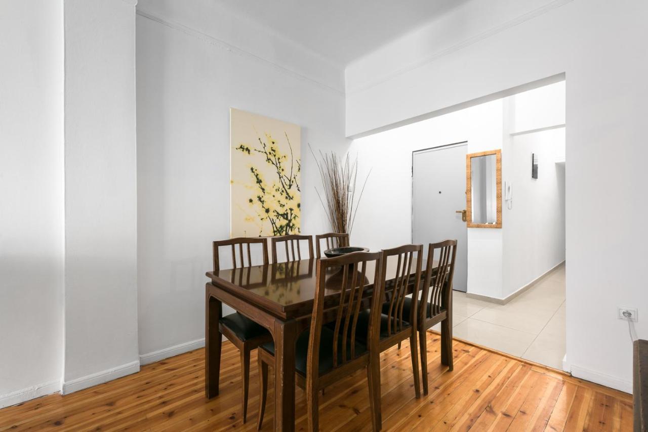 F & B Collection - Flat For 6 Διαμέρισμα Θεσσαλονίκη Εξωτερικό φωτογραφία