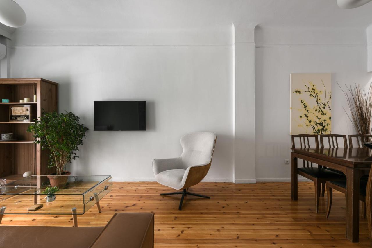 F & B Collection - Flat For 6 Διαμέρισμα Θεσσαλονίκη Εξωτερικό φωτογραφία