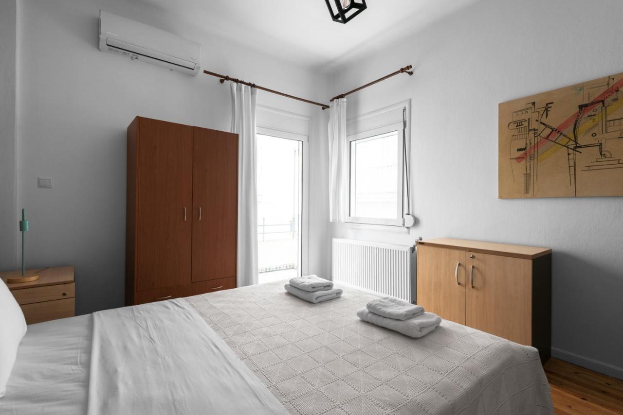 F & B Collection - Flat For 6 Διαμέρισμα Θεσσαλονίκη Εξωτερικό φωτογραφία