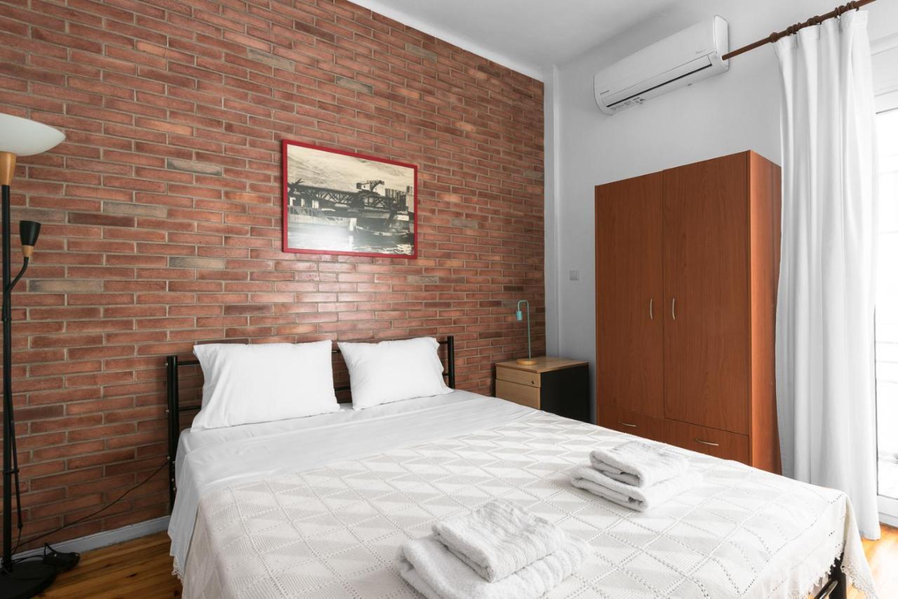 F & B Collection - Flat For 6 Διαμέρισμα Θεσσαλονίκη Εξωτερικό φωτογραφία