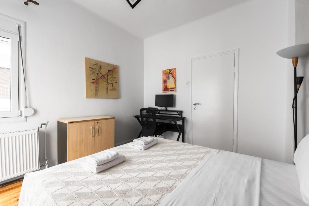 F & B Collection - Flat For 6 Διαμέρισμα Θεσσαλονίκη Εξωτερικό φωτογραφία