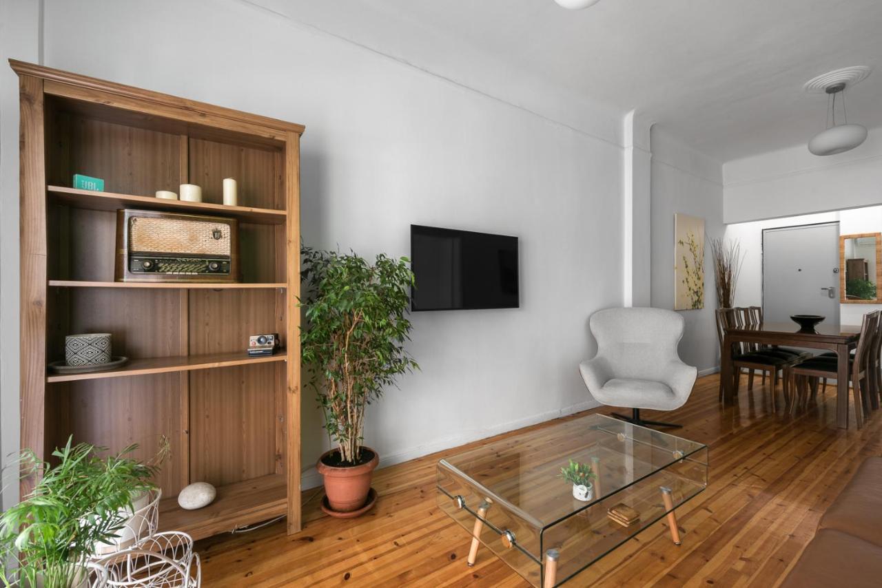 F & B Collection - Flat For 6 Διαμέρισμα Θεσσαλονίκη Εξωτερικό φωτογραφία