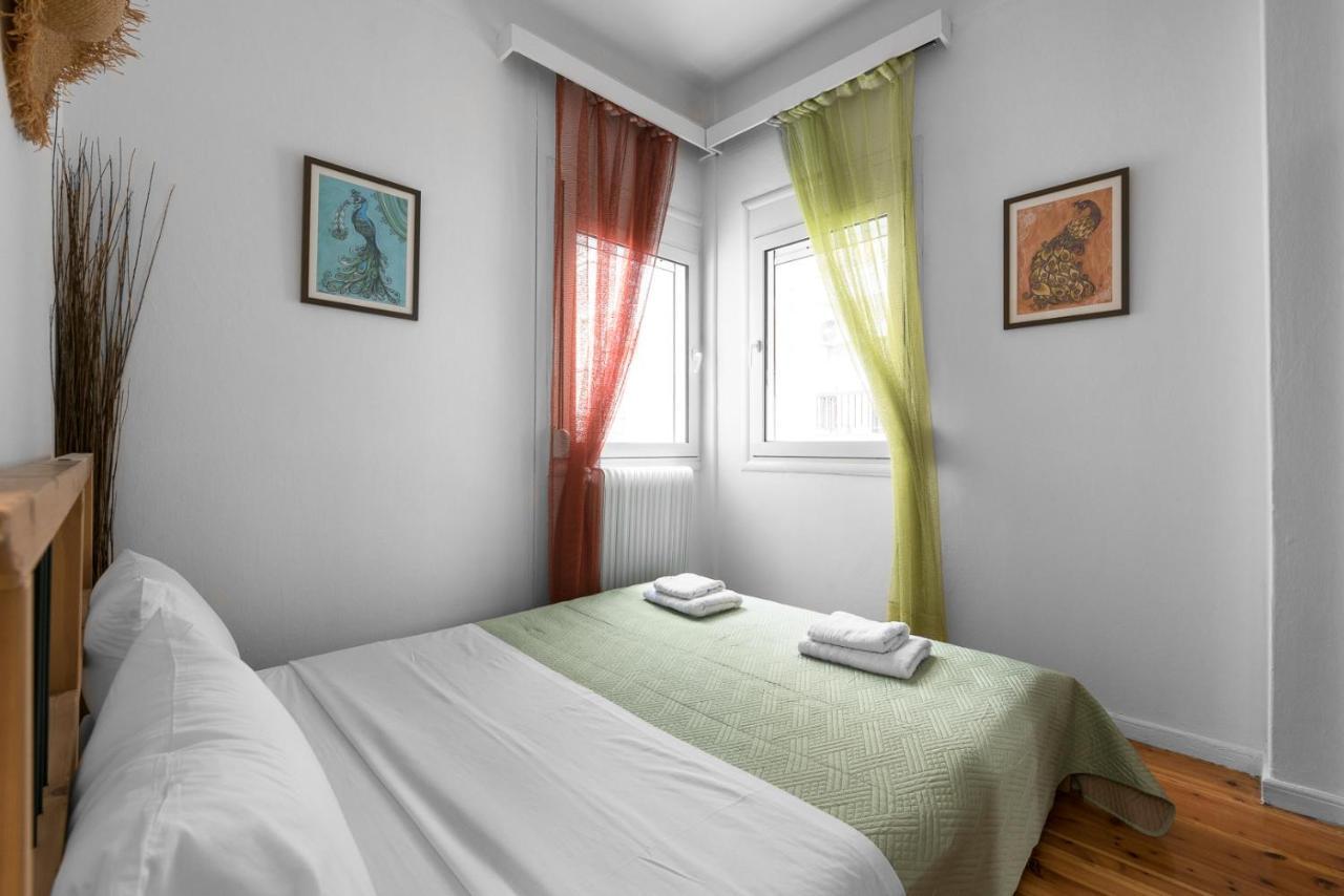 F & B Collection - Flat For 6 Διαμέρισμα Θεσσαλονίκη Εξωτερικό φωτογραφία