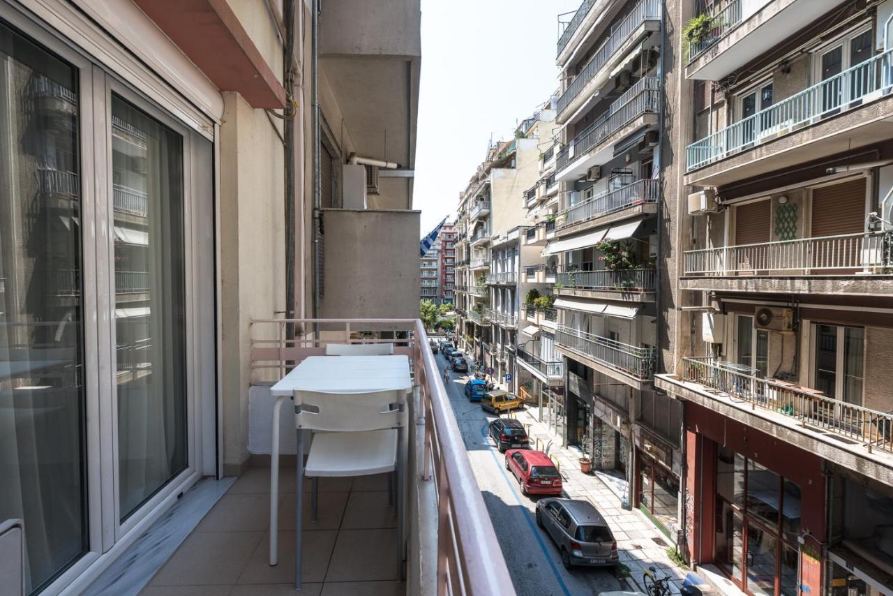 F & B Collection - Flat For 6 Διαμέρισμα Θεσσαλονίκη Εξωτερικό φωτογραφία