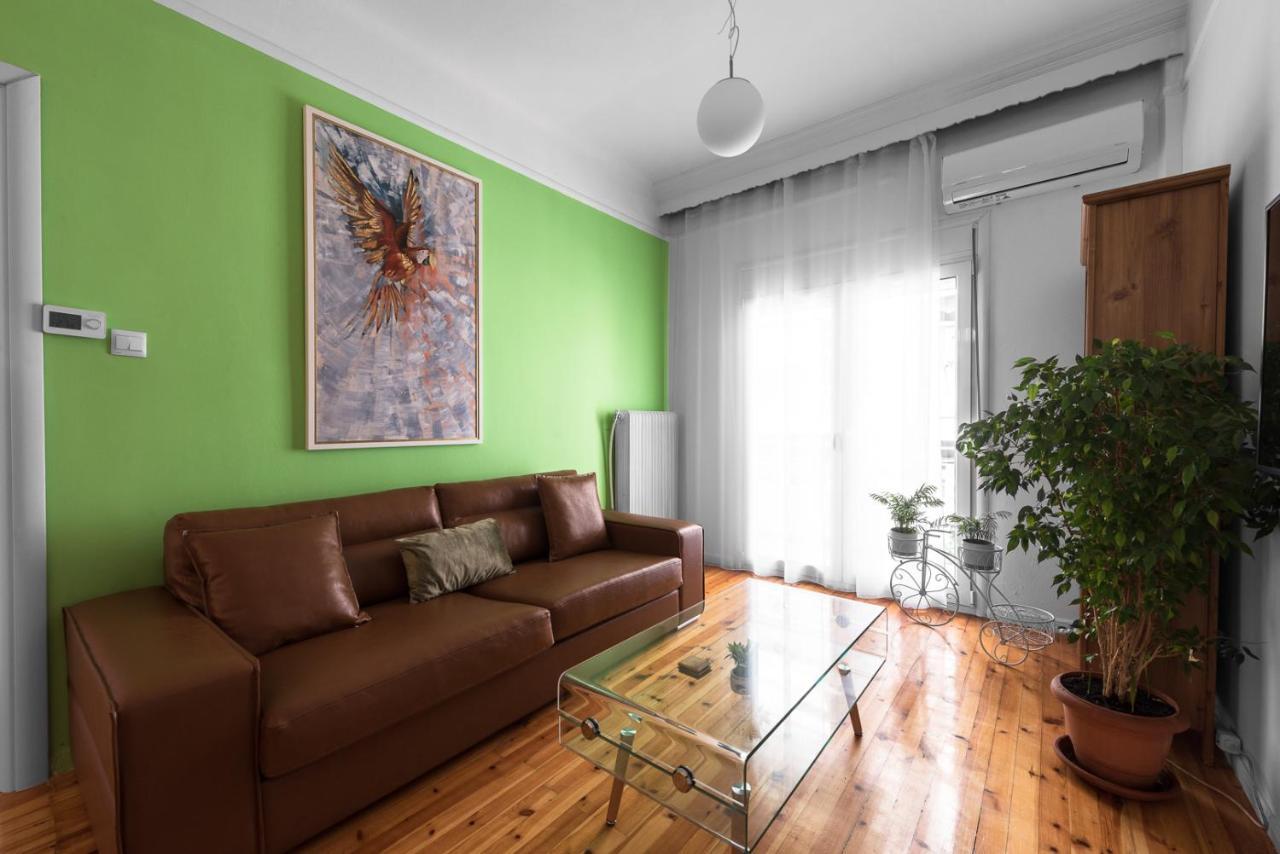 F & B Collection - Flat For 6 Διαμέρισμα Θεσσαλονίκη Εξωτερικό φωτογραφία