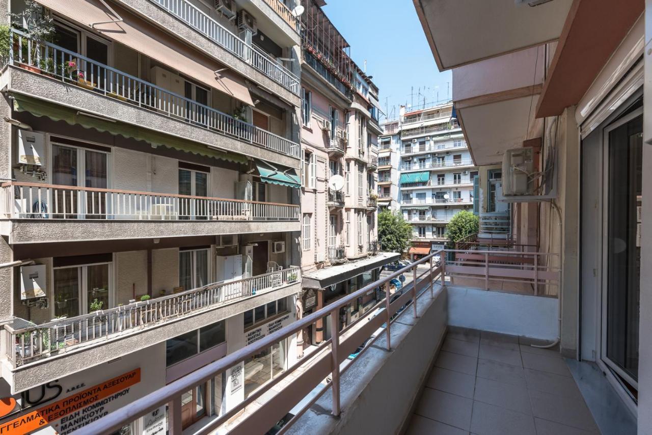 F & B Collection - Flat For 6 Διαμέρισμα Θεσσαλονίκη Εξωτερικό φωτογραφία