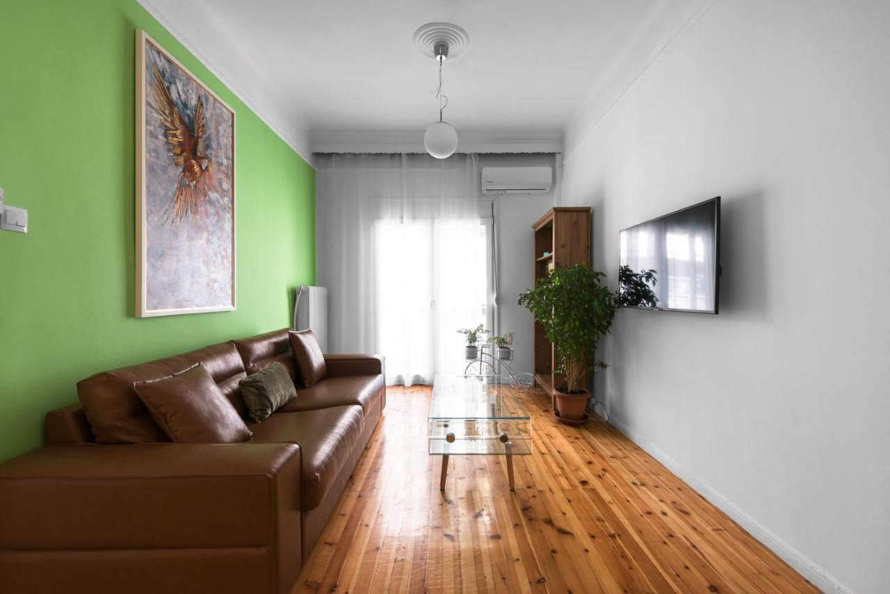 F & B Collection - Flat For 6 Διαμέρισμα Θεσσαλονίκη Εξωτερικό φωτογραφία
