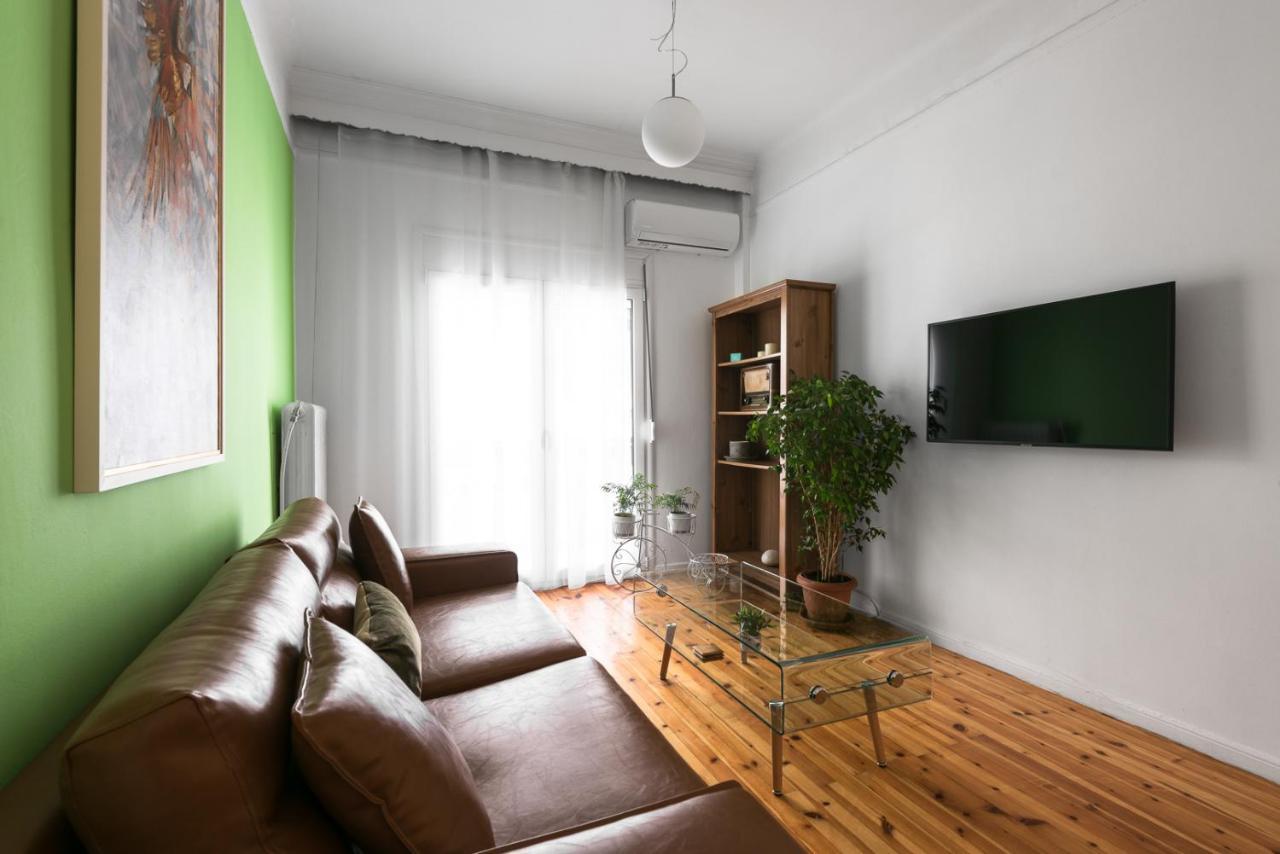 F & B Collection - Flat For 6 Διαμέρισμα Θεσσαλονίκη Εξωτερικό φωτογραφία