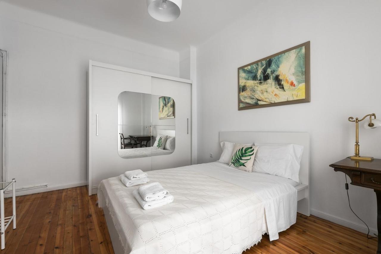 F & B Collection - Flat For 6 Διαμέρισμα Θεσσαλονίκη Εξωτερικό φωτογραφία