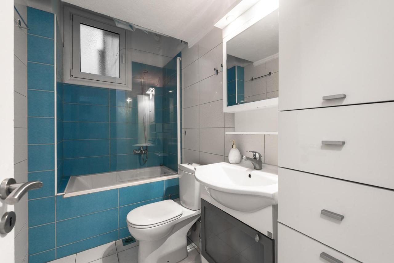 F & B Collection - Flat For 6 Διαμέρισμα Θεσσαλονίκη Εξωτερικό φωτογραφία