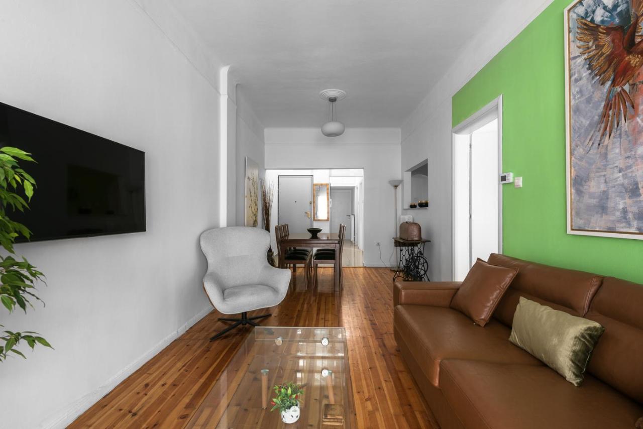 F & B Collection - Flat For 6 Διαμέρισμα Θεσσαλονίκη Εξωτερικό φωτογραφία